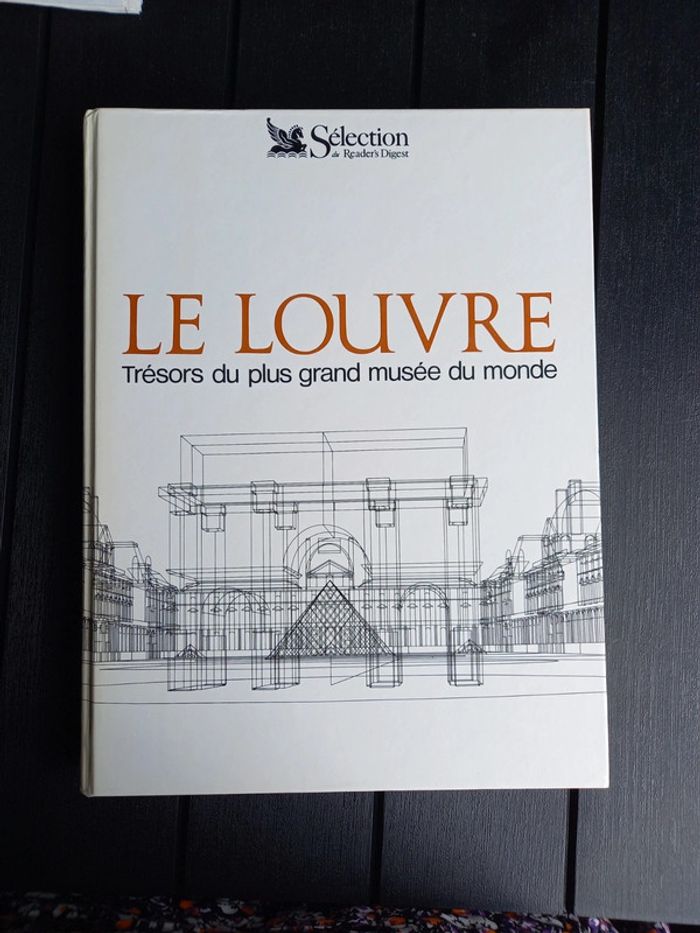 Les trésors du Louvre