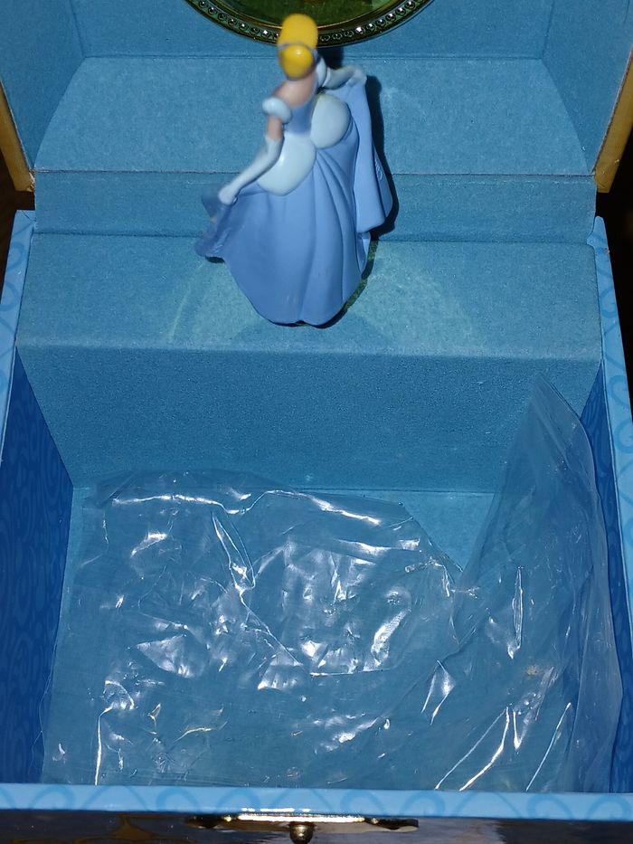 Boîte à musique Cendrillon - photo numéro 10