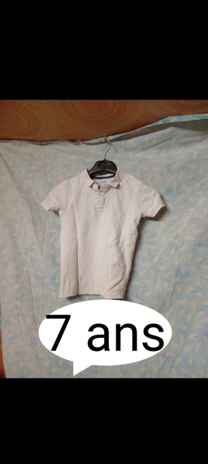 Polo garçon