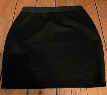 Jupe noire T38