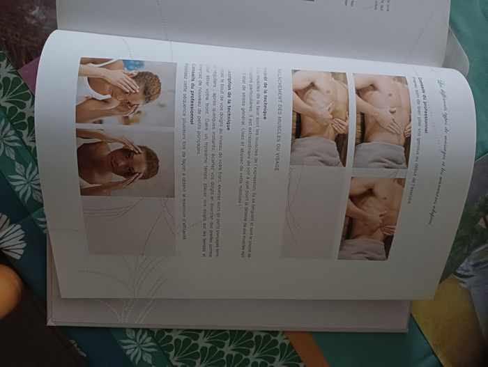 La leçon de massage - photo numéro 5