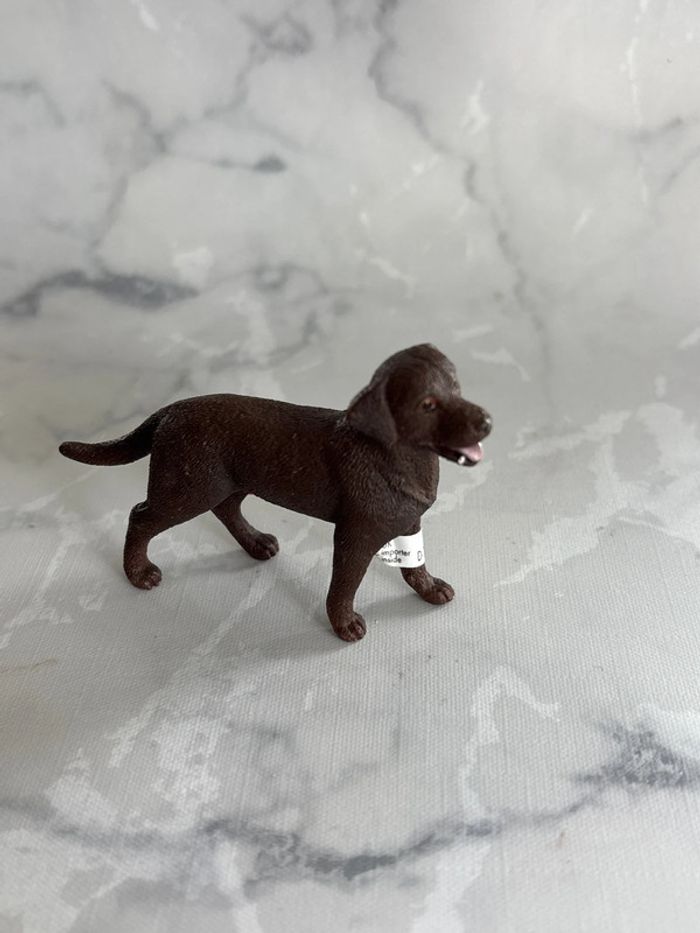 Chien schleich