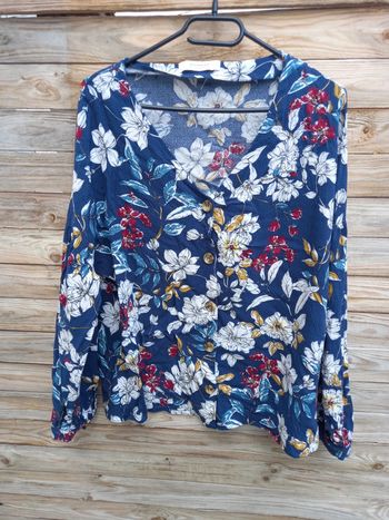 Blouse coloré promod