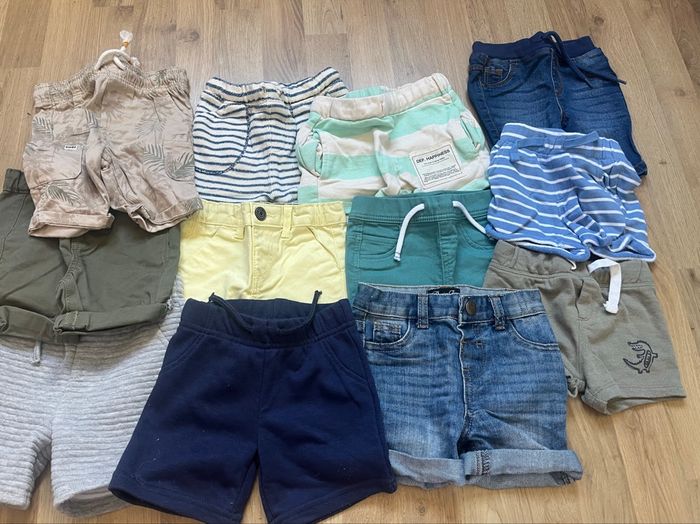 Lots short