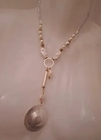 Collier femme