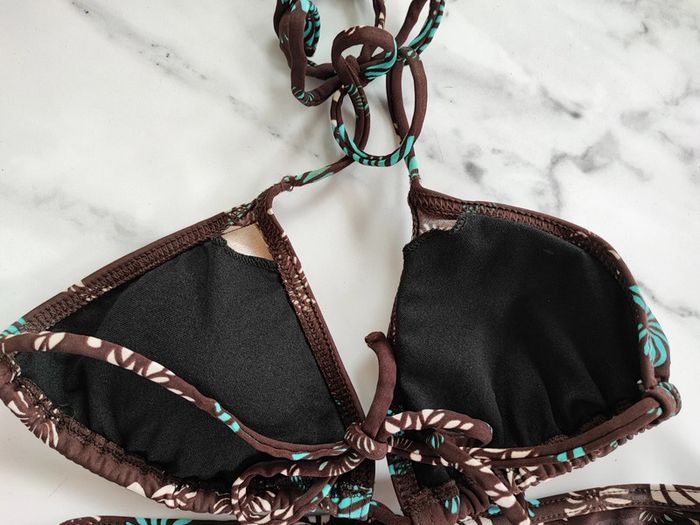 Maillot de bain 2 pièces - photo numéro 3