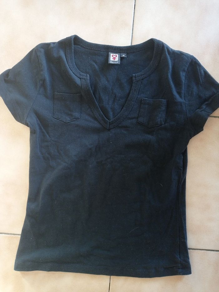 Tee-shirt "Cool cat" Taille M