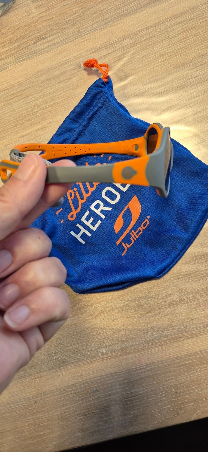 Lunettes de soleil bébé - photo numéro 4