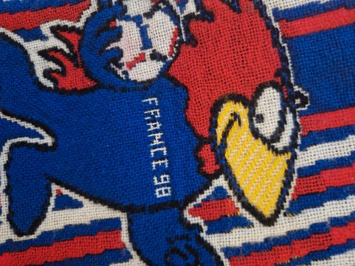 Lot d'echarpes de football  98 - photo numéro 18