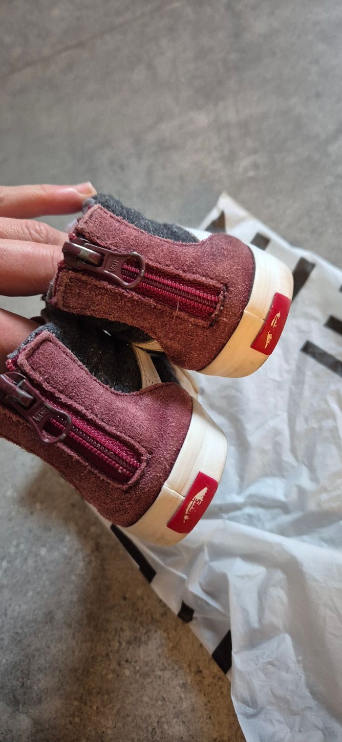 Vans garçons - photo numéro 3