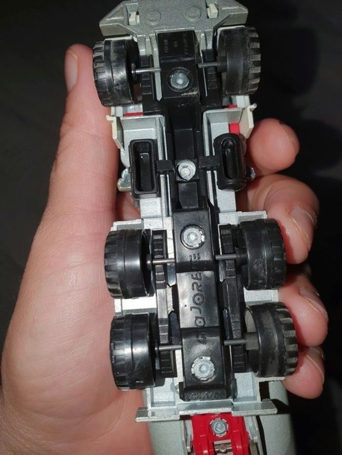 Camion citerne miniature Elf Antar - photo numéro 3