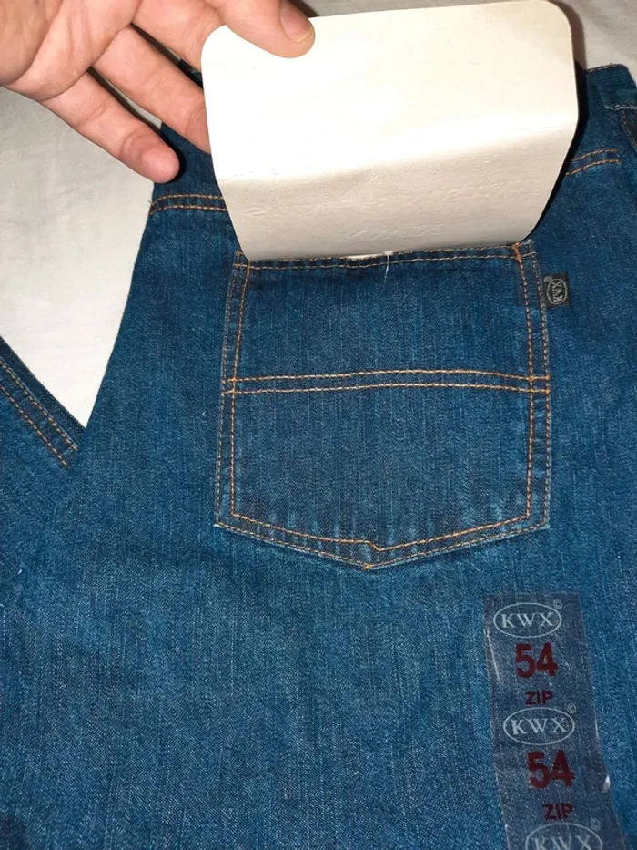 Jeans kwx trade - photo numéro 5