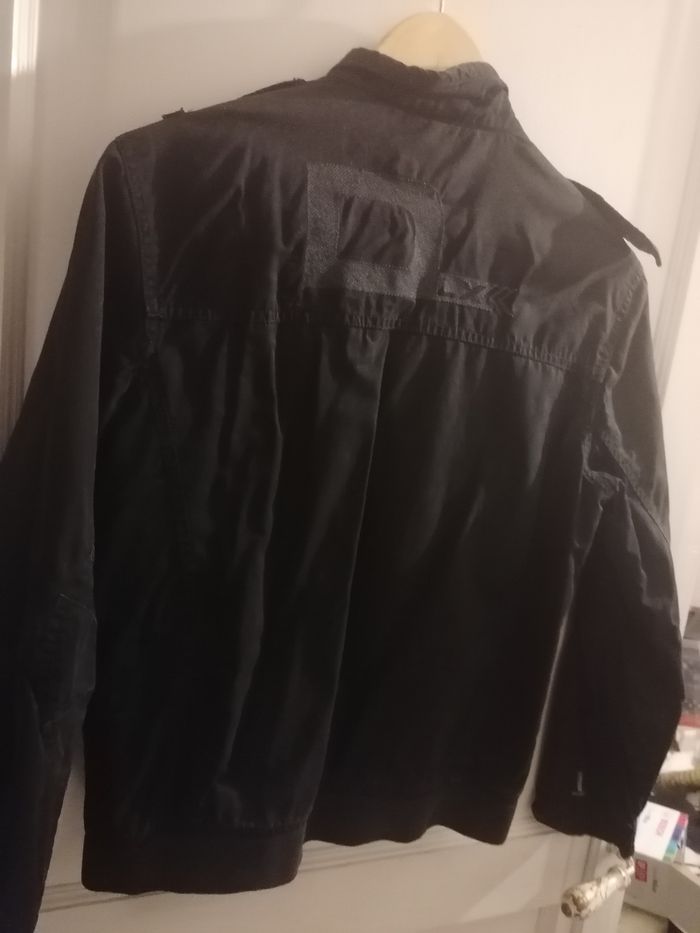 Veste coton légère zippée garçon 12 ans - photo numéro 10