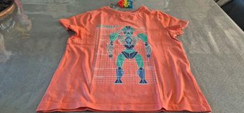 Tee-shirt sergent-major 5 ans