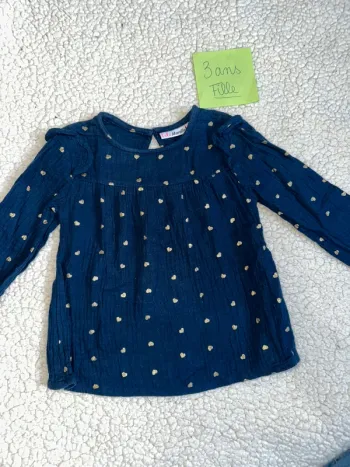 Blouse Lili marelle