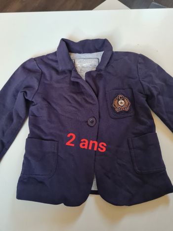 Gilet blazer