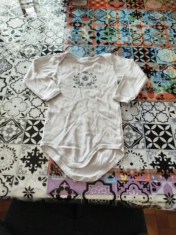 Bodie petit bateau 18 mois