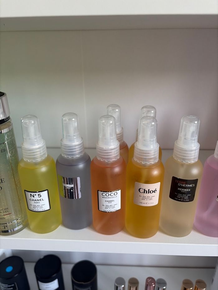 Brumes corps - photo numéro 3