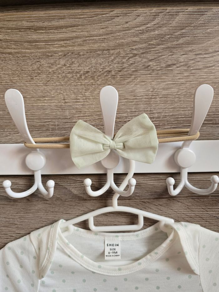 Vêtement Bébé Fille - Ensemble - Shein - 6/9 mois - photo numéro 5