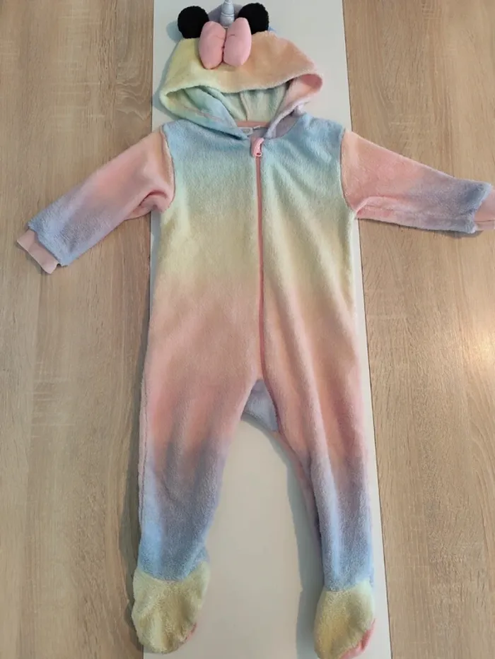Pyjama Licorne