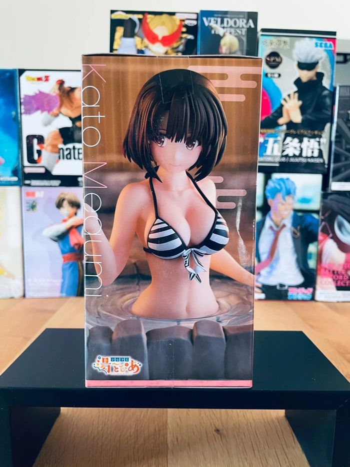 Saekano: How to Raise a Boring Girlfriend - Sega -Figurine Thermae Utopia Megumi Kato - photo numéro 2