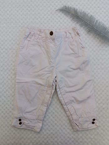 🔸Pantalon Rose – Kitchoun 18 Mois🔸