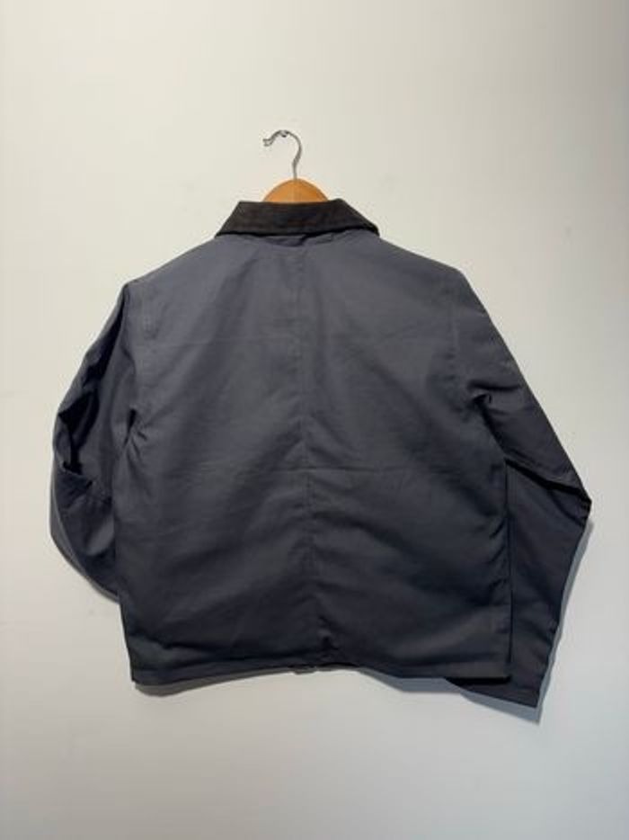 Veste Harrington carhartt rework - photo numéro 5