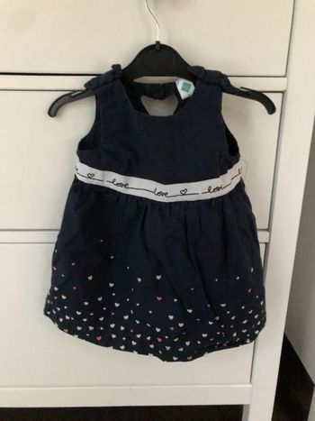 robe 9 mois