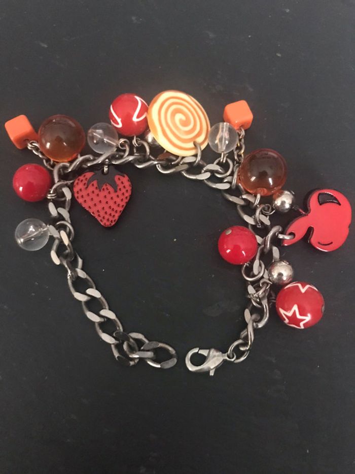 Bracelet à pampilles