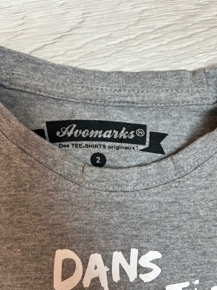 T-shirt manches courtes - photo numéro 3