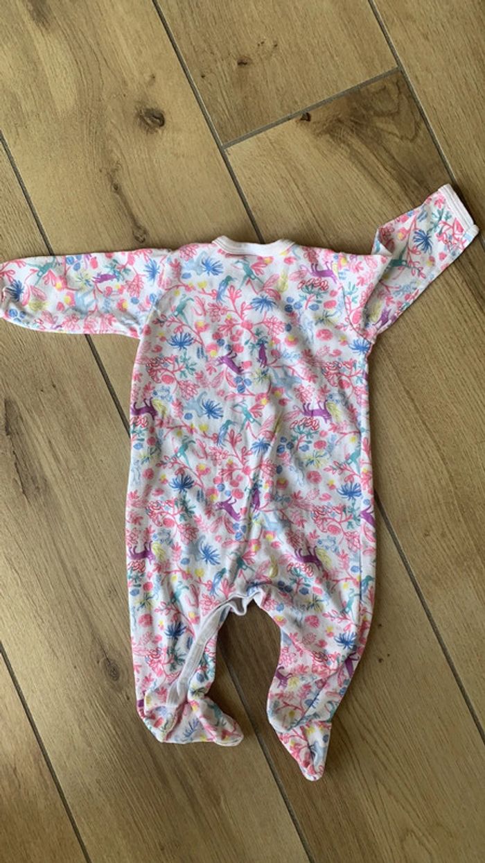Grenouillère Petit bateau 6 mois - photo numéro 4