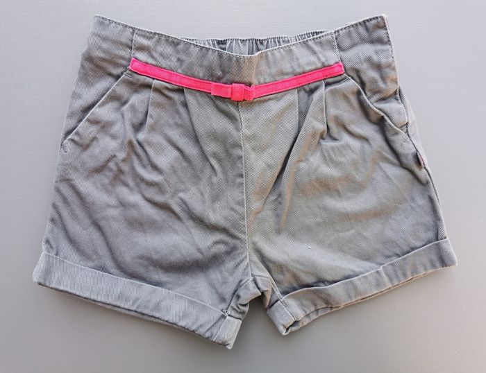 Short 12 mois fille Obaibi