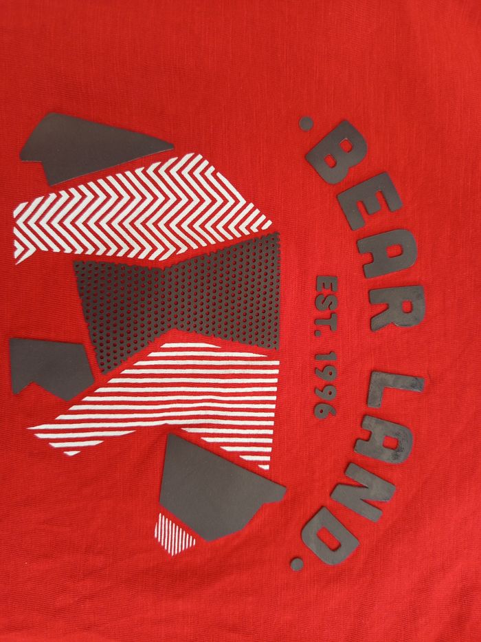 T shirt 1 - photo numéro 3