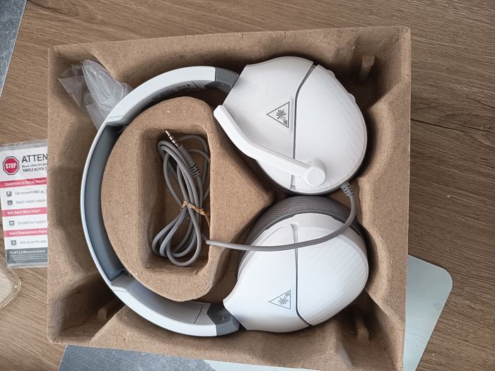 Casque gaming neuf - photo numéro 5