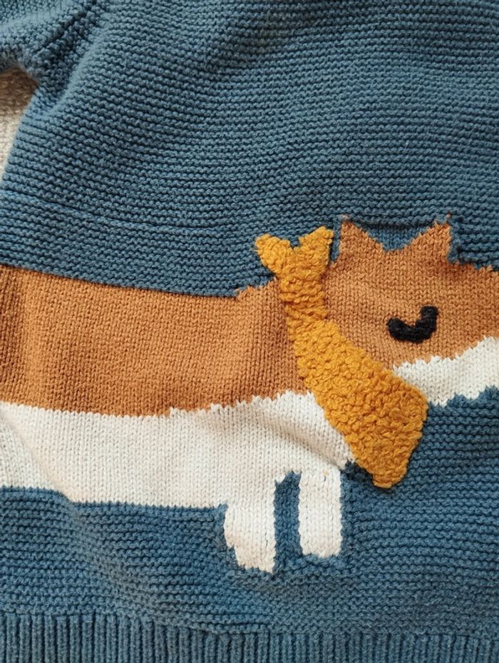 Pull garçon - photo numéro 3