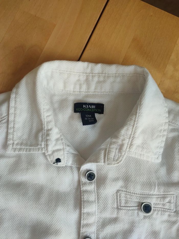 Chemise - photo numéro 2