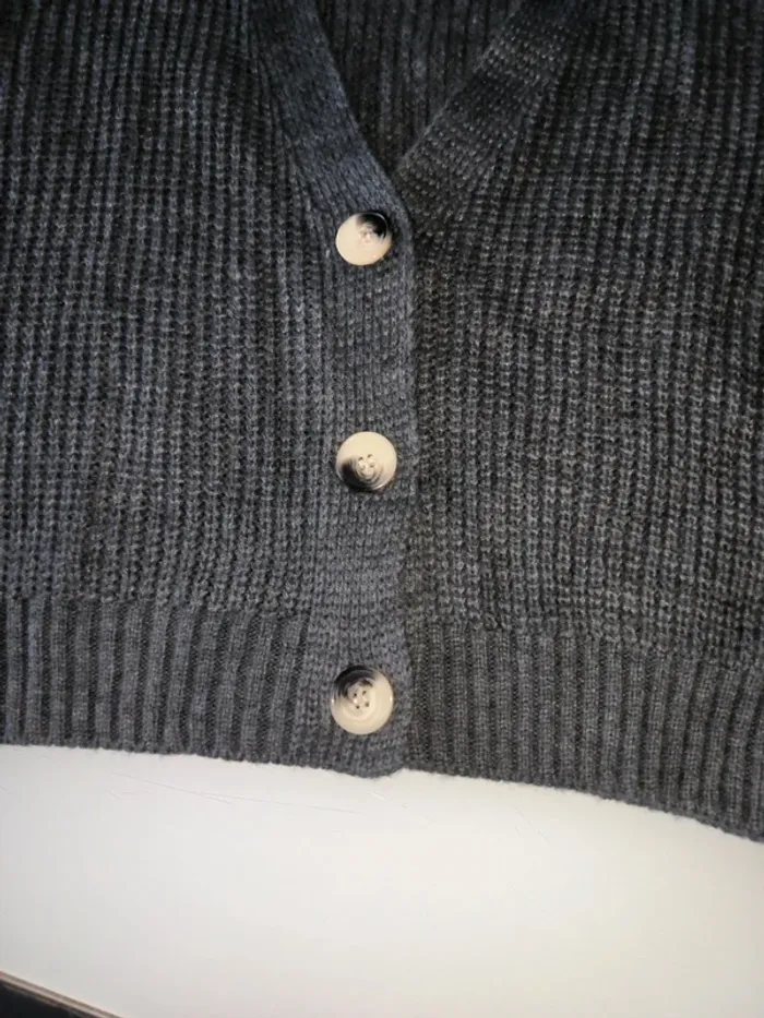 Gilet manches longues - photo numéro 3