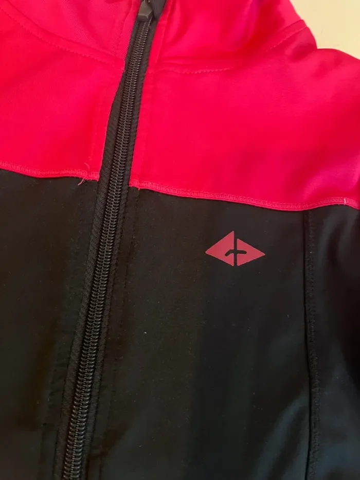 Gilet sport fille - photo numéro 2