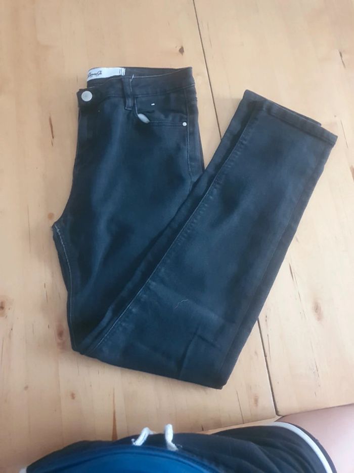 Jean noire