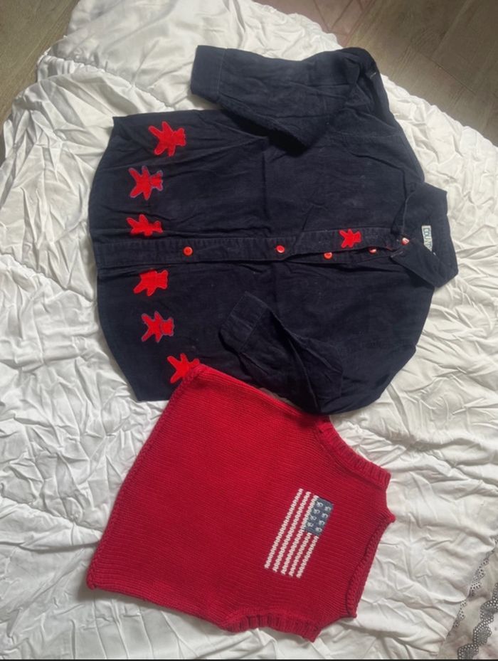 Vêtements divers fille