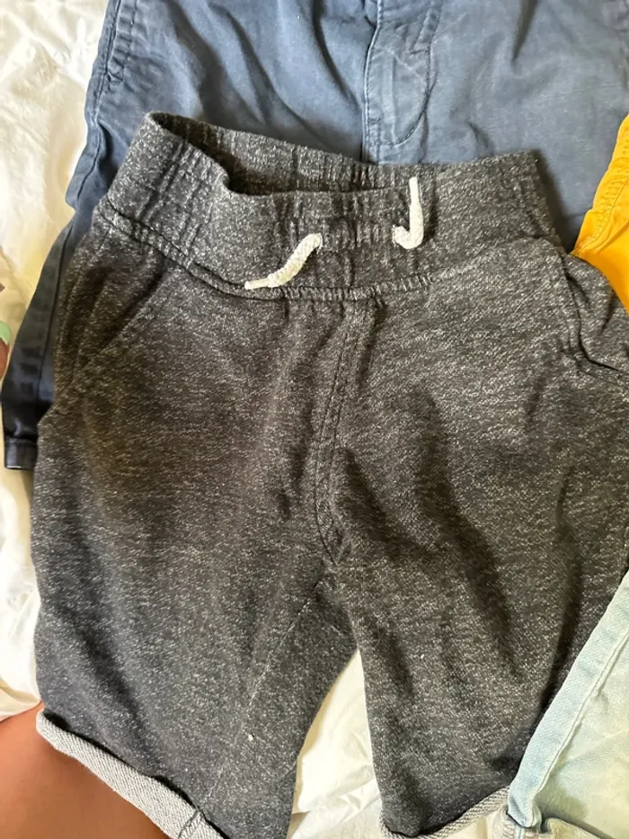 Lot 6 shorts 6 ans garçon - photo numéro 6