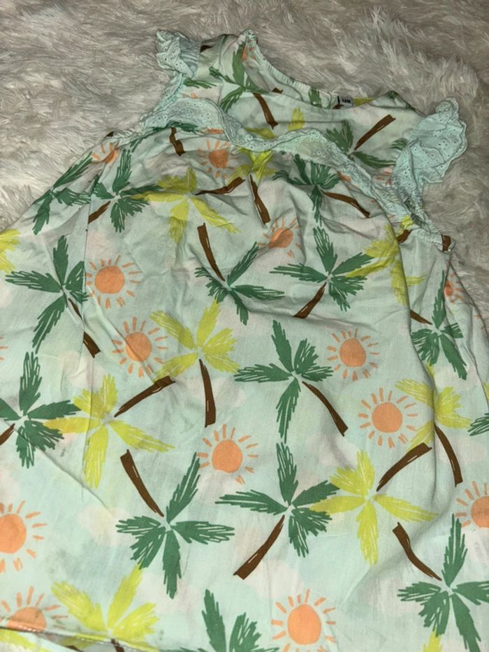 Robe verte - photo numéro 2