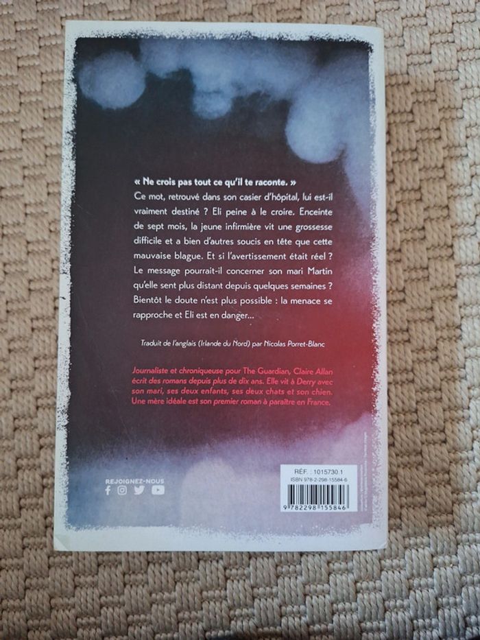Livre - photo numéro 2
