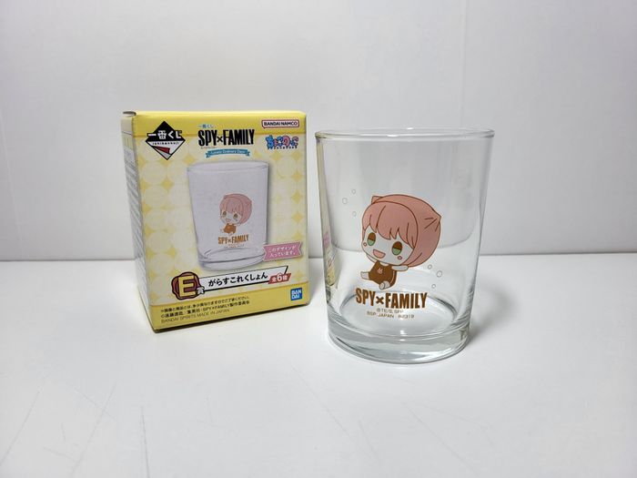 Spy X Family Ichiban Kuji E Tasse, Verre, Cup Anya