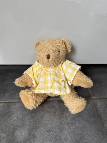Peluche nounours