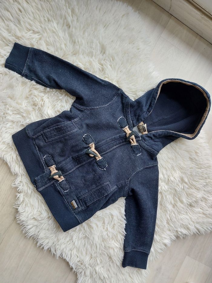 Gilet à capuche 2 ans Tape à l'œil - photo numéro 2