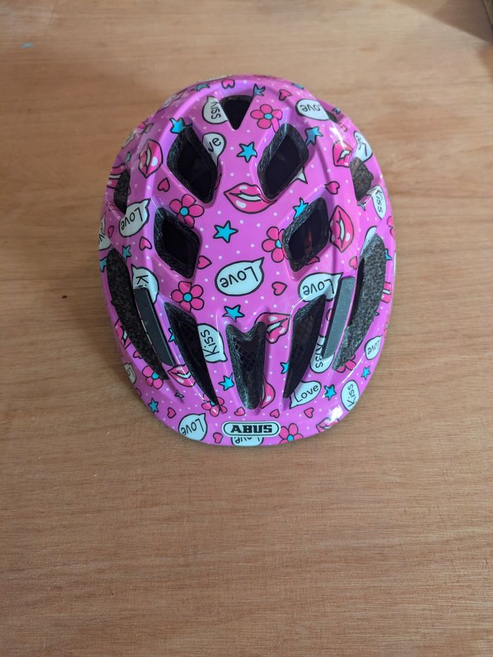 Casque de vélo enfant