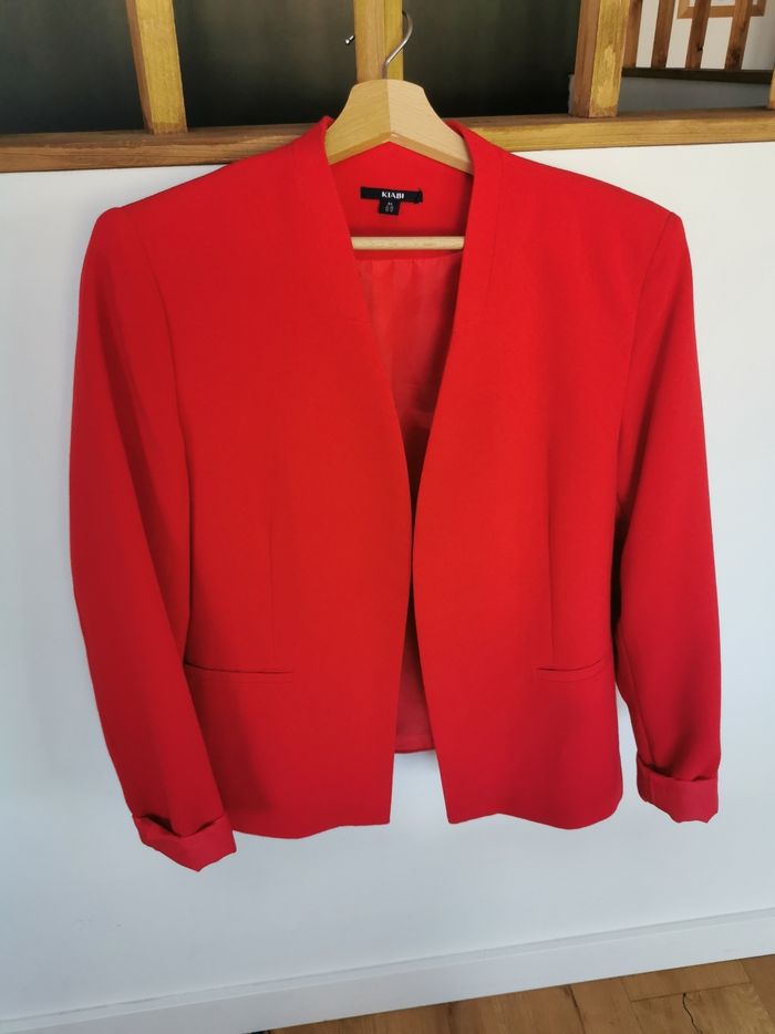 Blazer femme