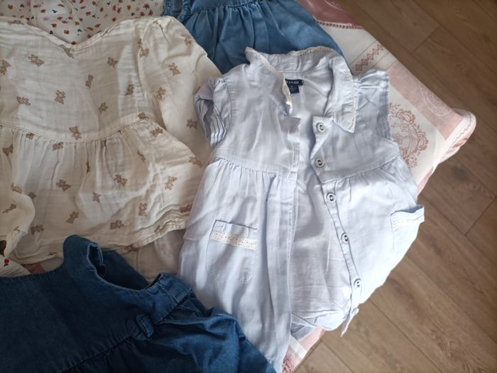 Vêtements fille 3mois - photo numéro 5