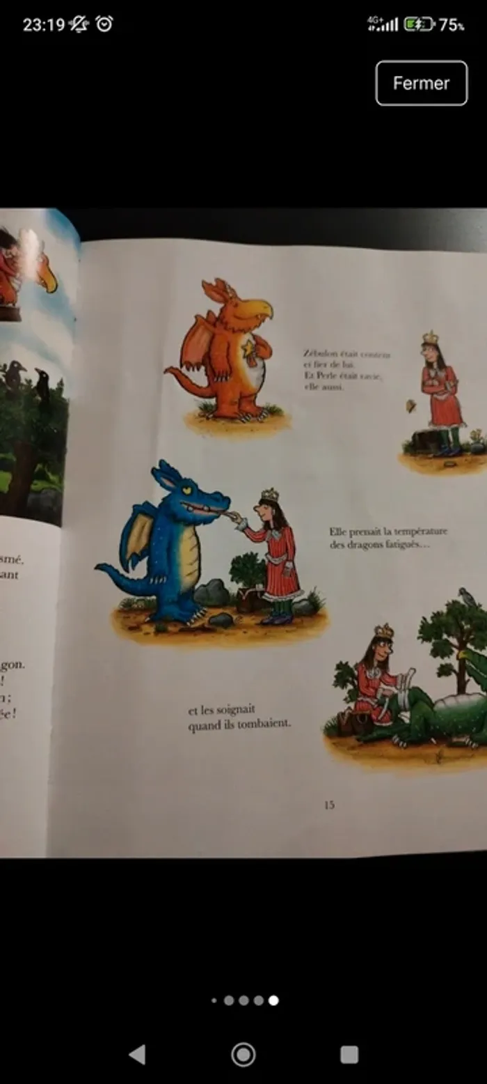 Lots 3 livres de contes - photo numéro 11